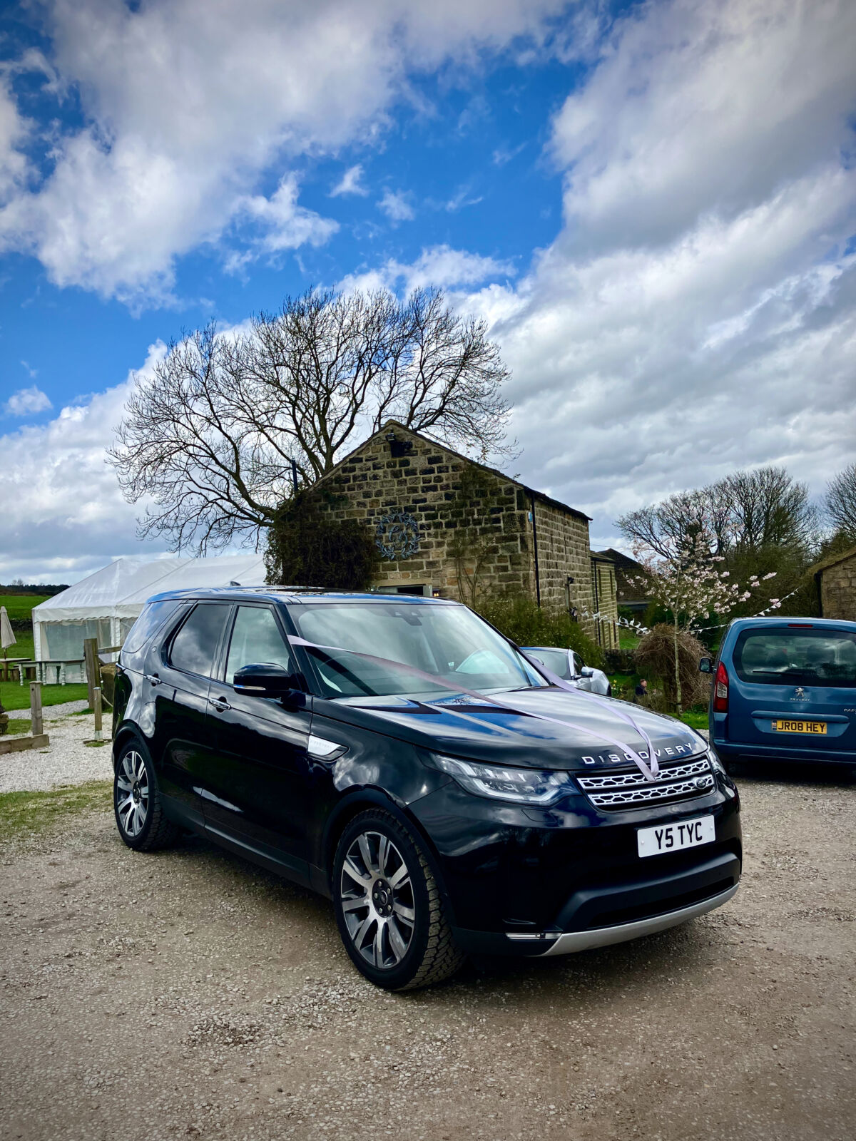 Yorkshire Chauffeurs | Wedding Chauffeurs