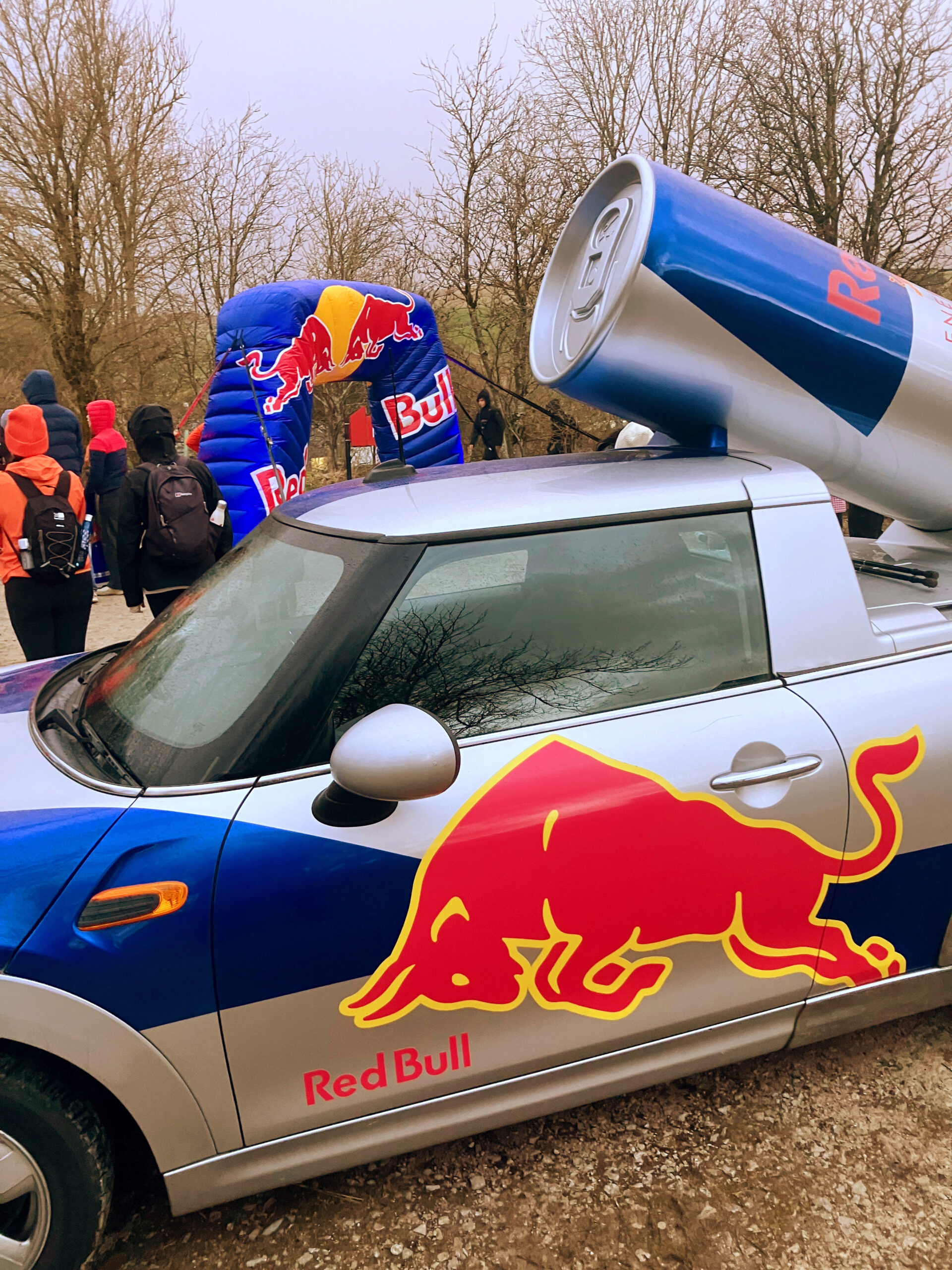 Red Bull Event 8