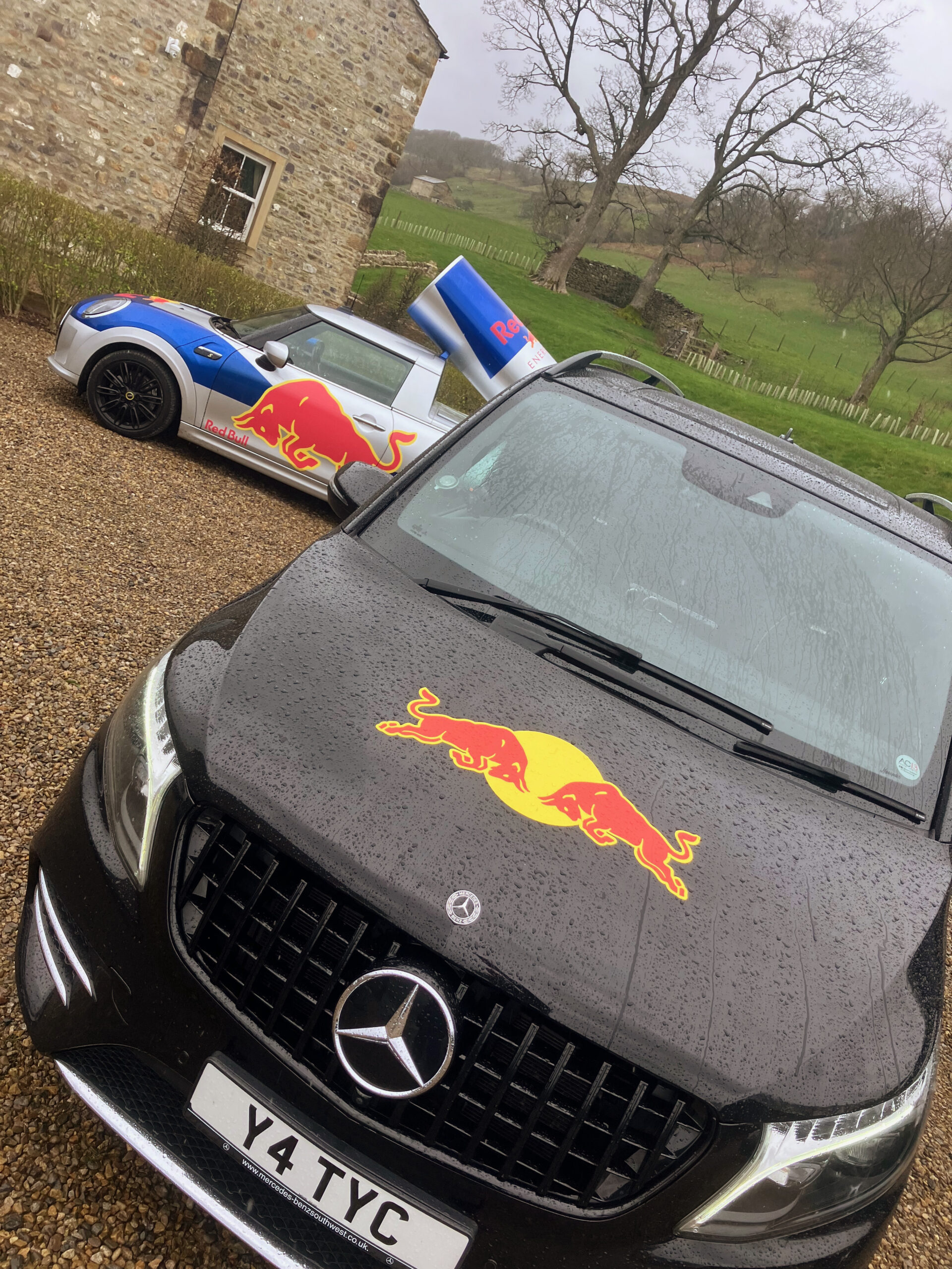 Red Bull Event 4