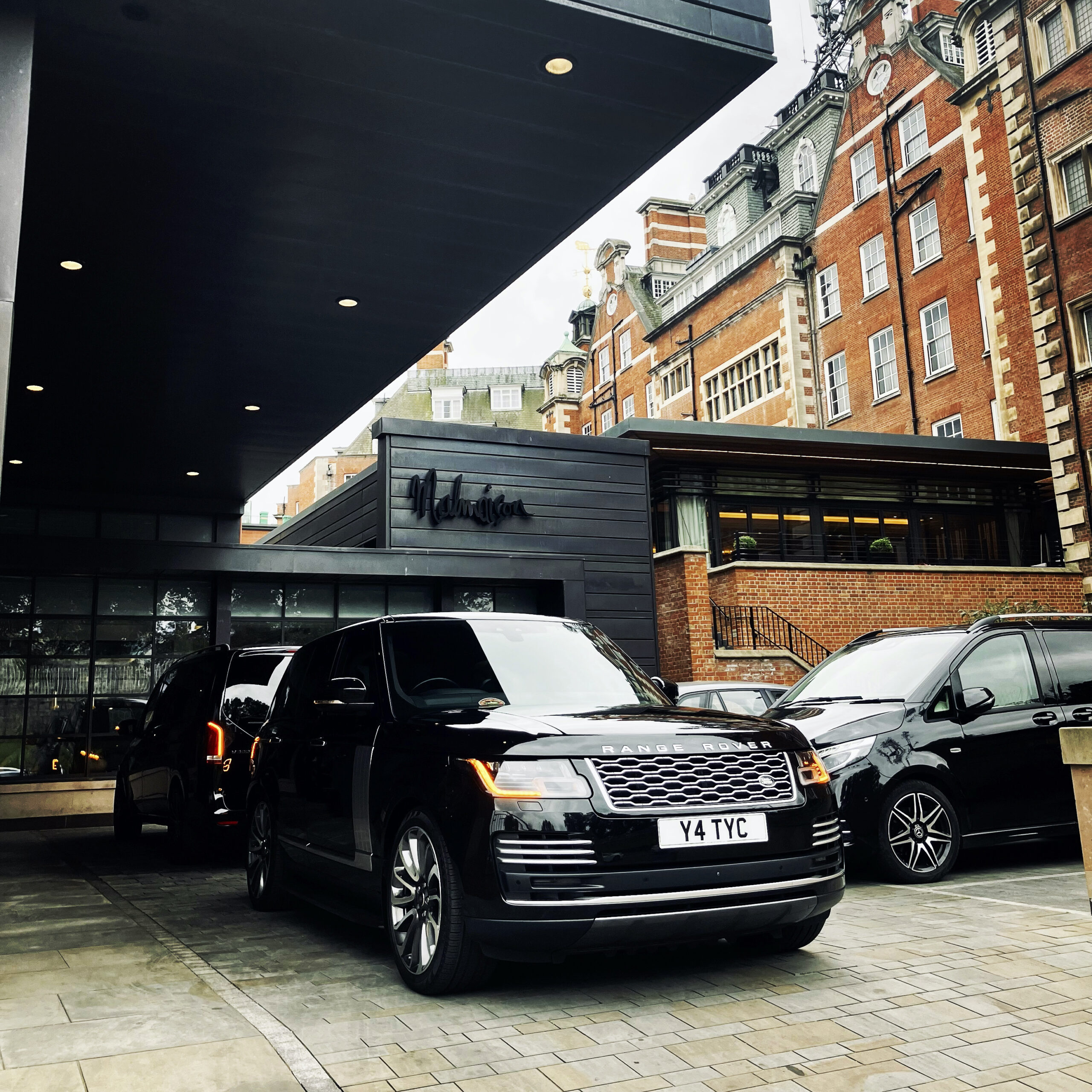 Wedding Chauffeurs | Wedding Chauffeur fleet