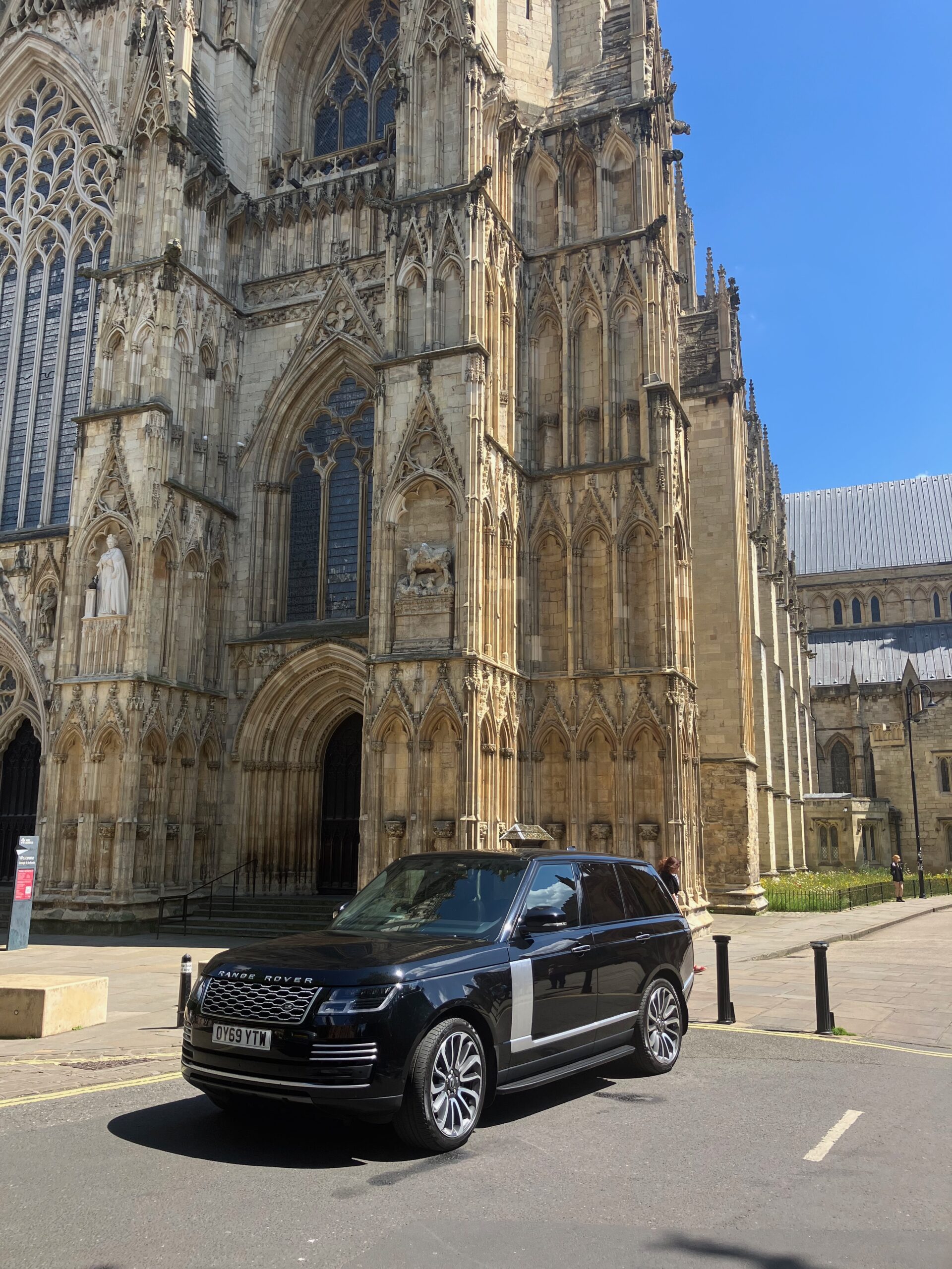 YORKSHIRE TOURS